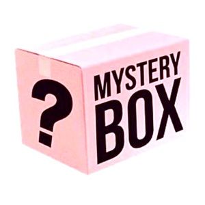 Mystery clothing box